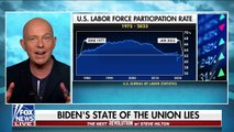 Steve Hilton questions the ‘State of Biden’ after the president’s State of the Union address