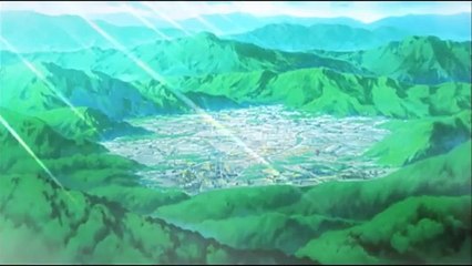 Okami-san and Her Seven Companions | show | 2010 | Official Trailer