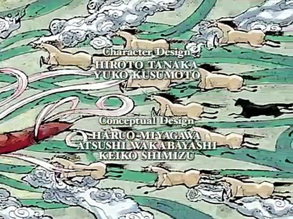 The Twelve Kingdoms - Ep36 HD Watch