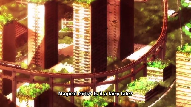 Magia Record: Puella Magi Madoka Magica Side Story | show | 2020 | Official Trailer