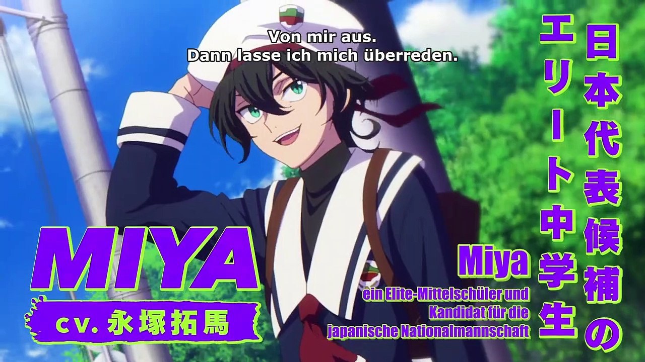 SK8 the Infinity | show | 2021 | Official Trailer