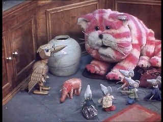 Bagpuss (1974) S01E07 - The Elephant - High Quality