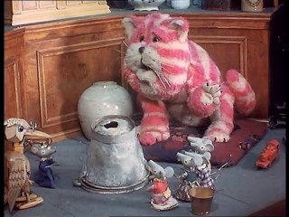 Bagpuss (1974) S01E11 - The Fiddle - High Quality