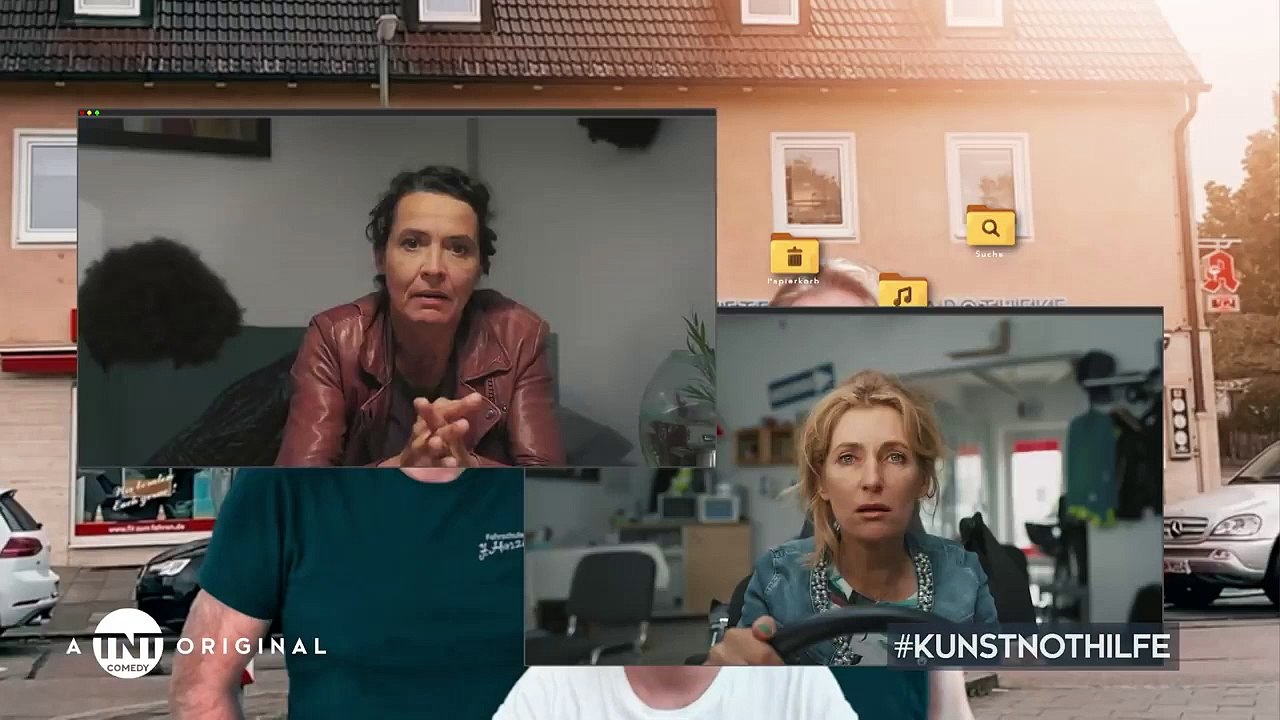 Ausgebremst | show | 2020 | Official Trailer