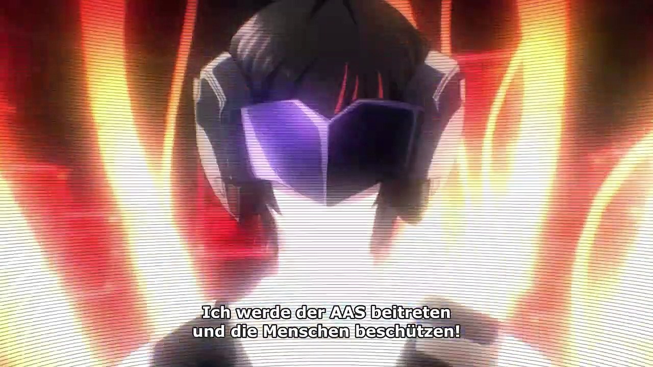 Scarlet Nexus | show | 2021 | Official Trailer