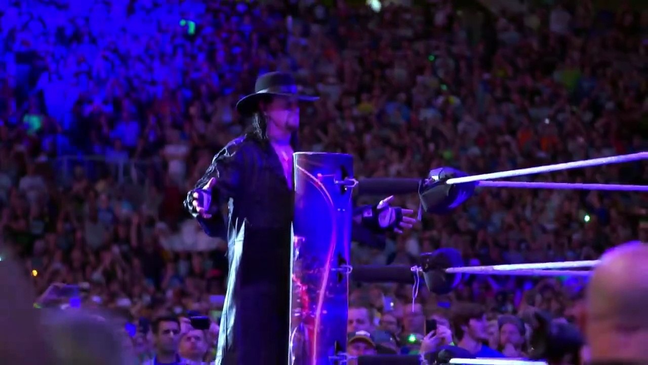 Undertaker: The Last Ride | show | 2020 | Official Teaser - video ...