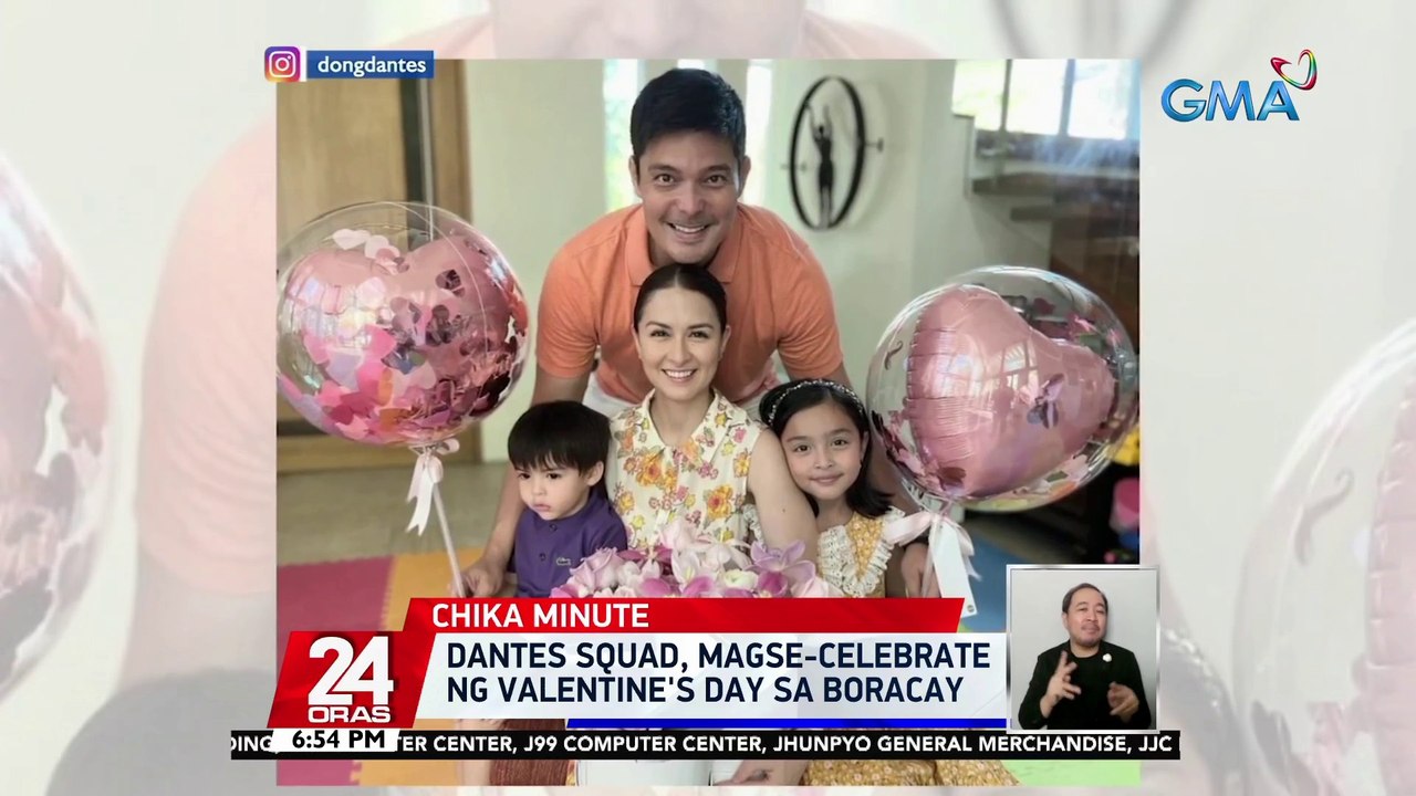 Dingdong Dantes, masayang ibinahagi ang kayang insights sa isang writing workshop ng GMA | 24 Oras
