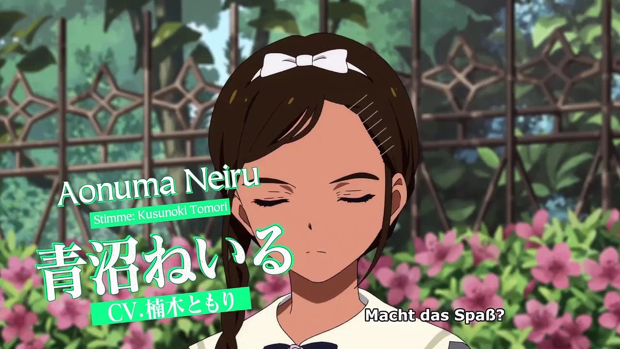 Wonder Egg Priority | show | 2021 | Official Trailer