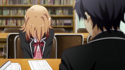 やはり俺の青春ラブコメはまちがっている。 | show | 2013 | Official Featurette