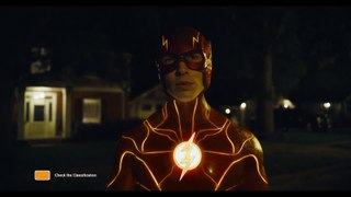 The Flash  Official Trailer