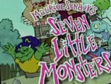 Seven Little Monsters Seven Little Monsters E019 – Lost and Found