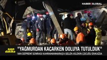 Kahramanmaraş'ta kahreden Van depremi detayı! Enkazın altındaki çocuklarını bekliyorlar