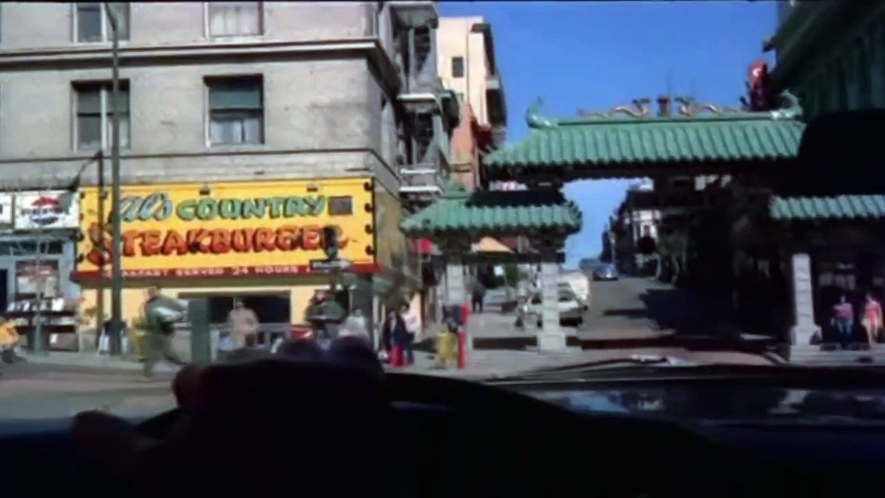 The Streets of San Francisco | show | 1972 | Official Clip