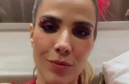 ‘Foi um constrangimento’, lamenta Wanessa por encerramento de bloco antes do previsto