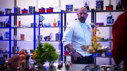 Masterchef Paraguay Profesionales | show | 2019 | Official Teaser