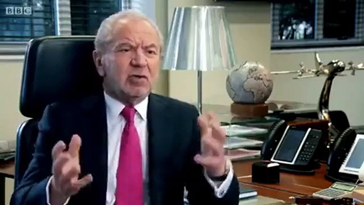 The Apprentice - Se10 - Ep13 HD Watch