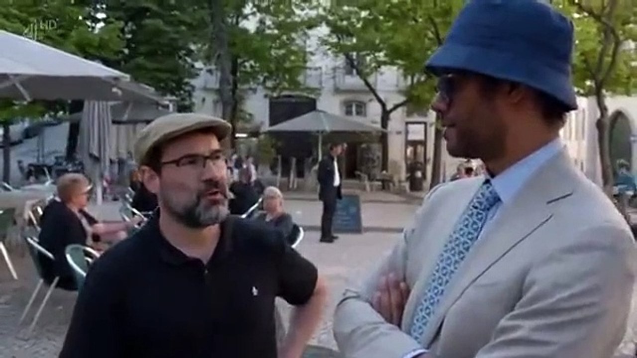 Travel Man - 48 Hours in... - Se4 - Ep03 - Lisbon HD Watch