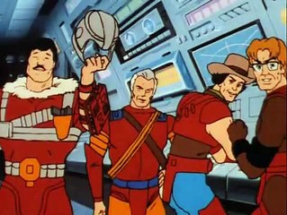 Sky Commanders | show | 1987 | Official Clip