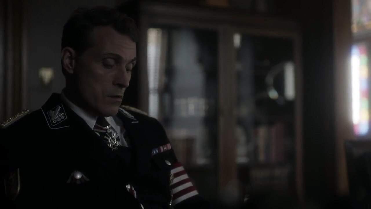 The Man In The High Castle - Se3 - Ep05 - Duck and Cover HD Watch