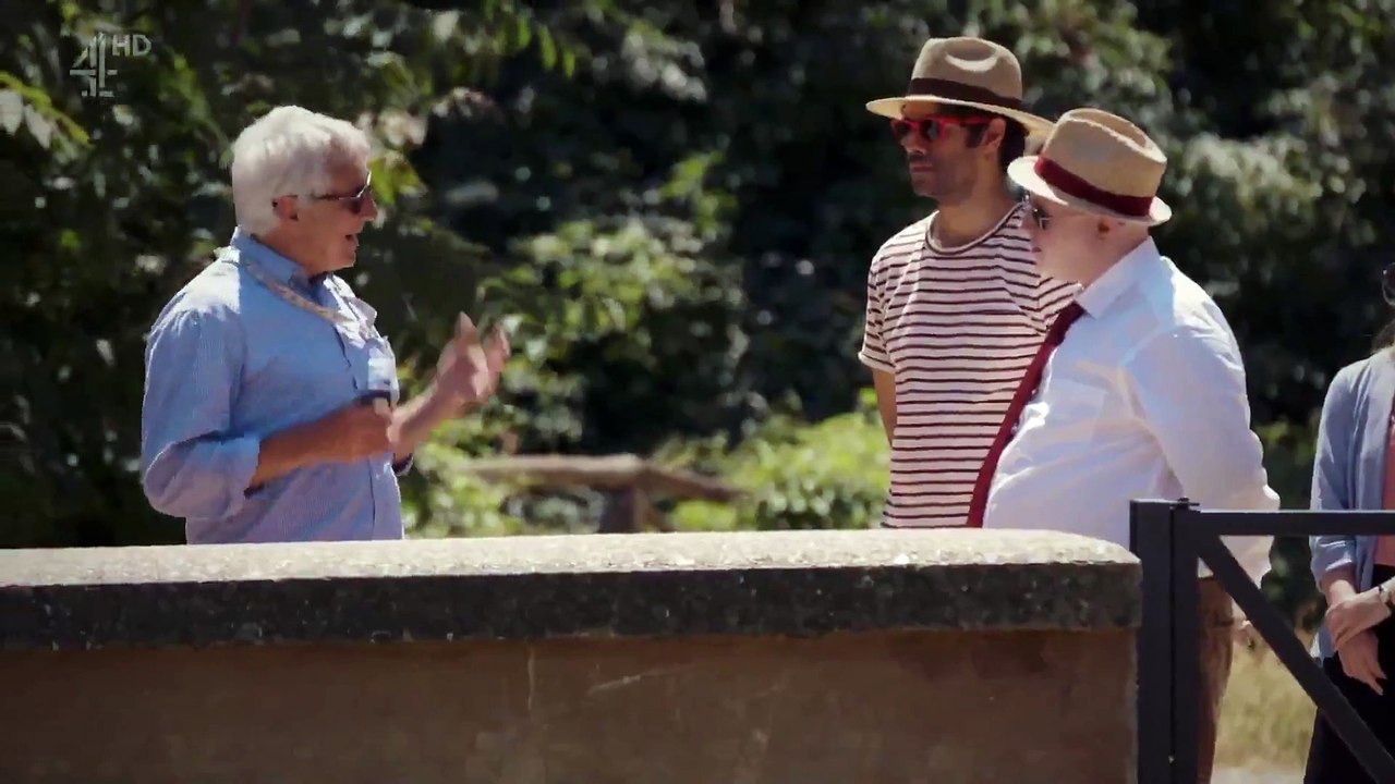 Travel Man - 48 Hours in... - Se6 - Ep01 - Rome HD Watch