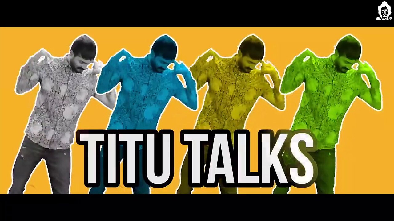 Titu Talks | show | 2018 | Official Clip