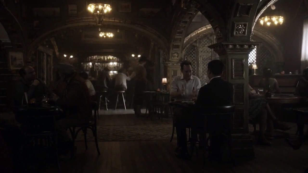 The Man In The High Castle - Se3 - Ep06 - Kintsugi HD Watch