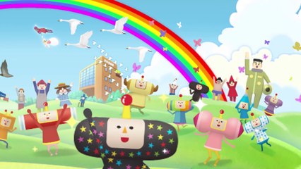 We Love Katamari REROLL + Royal Reverie | Official Announcement Trailer (2023)