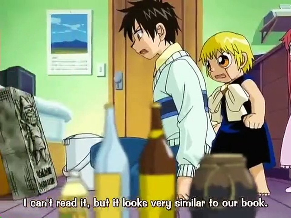 Zatch Bell - Ep48 HD Watch