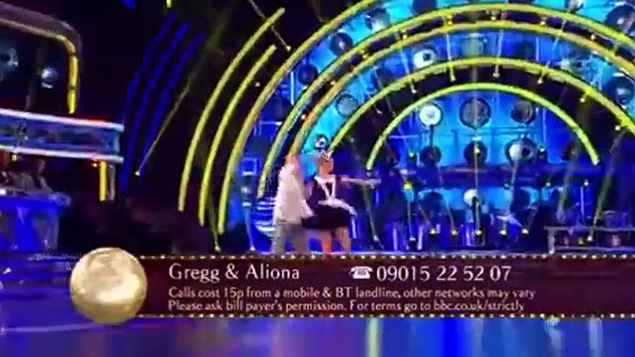 Strictly Come Dancing - Se12 - Ep04 HD Watch - Part 02