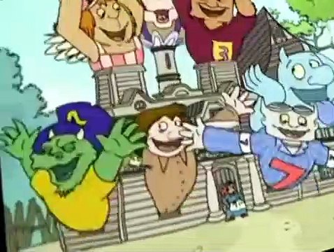 Seven Little Monsters Seven Little Monsters E021 – Out of Sight