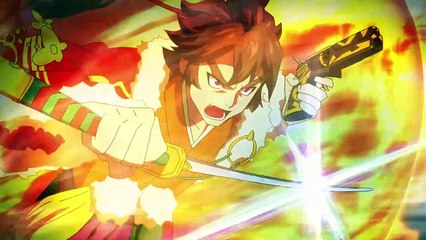 Monster Strike S2 | show | 2017| S2 | Official Trailer