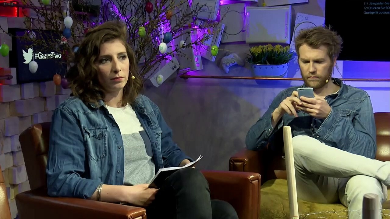 Staffel 3 - Game Two 2.0 | show | 2017| S3 | Official Trailer