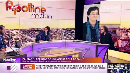 Pierre Palmade en janvier 2023 dans La fine équipe sur France 2 : il encourt jusqu'à 7 ans de prison après avoir provoqué un accident de voiture