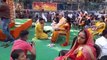 कोलकाता में मातृ पितृ पूजन समारोह