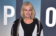 Joanna Lumley still writes love letters to her husband after nearly 40 years of marriage