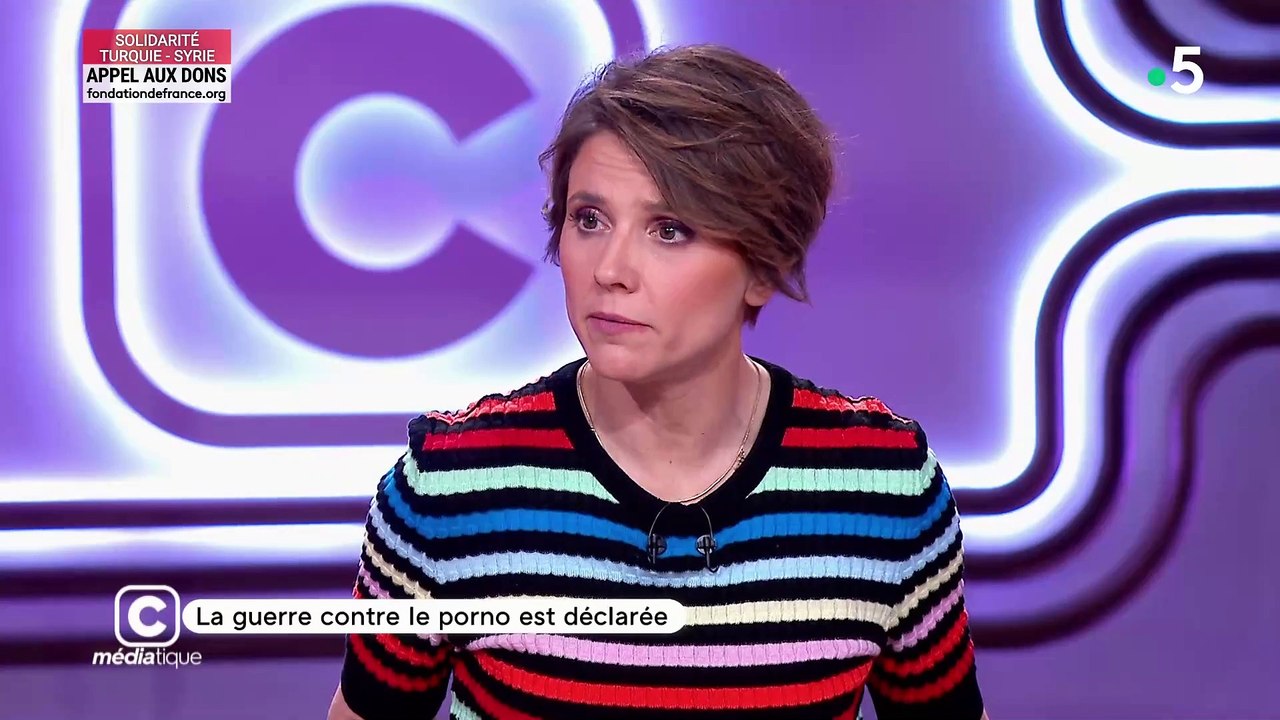 Après un numéro du magazine "Complément d'enquête" sur l'industrie du porno sur France 2, Marc Dorcel attaque en justice la chaîne et le présentateur Tristan Waleckx - VIDEO