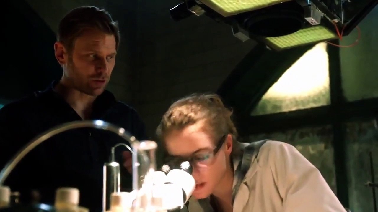 The Tomorrow People - Se1 - Ep21 - Kill Switch HD Watch