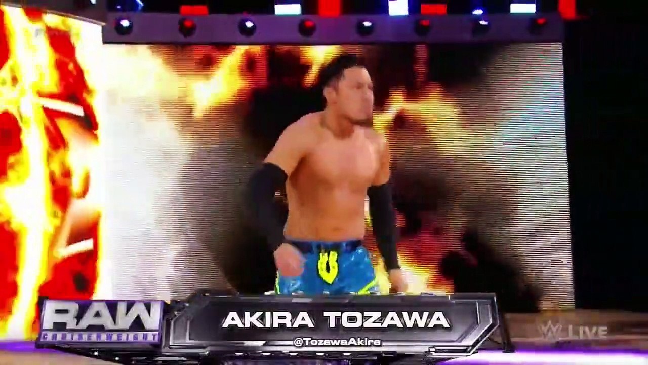 WWE RAW - Se25 - Ep20 - Van Andel Arena, Grand Rapids, MI HD Watch - Part 01