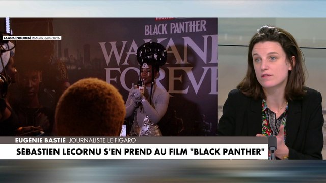 Eugénie Bastié sur la représentation des soldats français dans le film «Black Panther» : «C’est très bien que le ministre réagisse. On sous-estime la montée de la haine anti-française en Afrique»