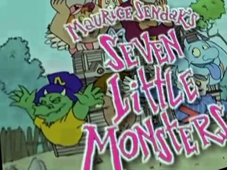 Seven Little Monsters Seven Little Monsters E023 – Plooky