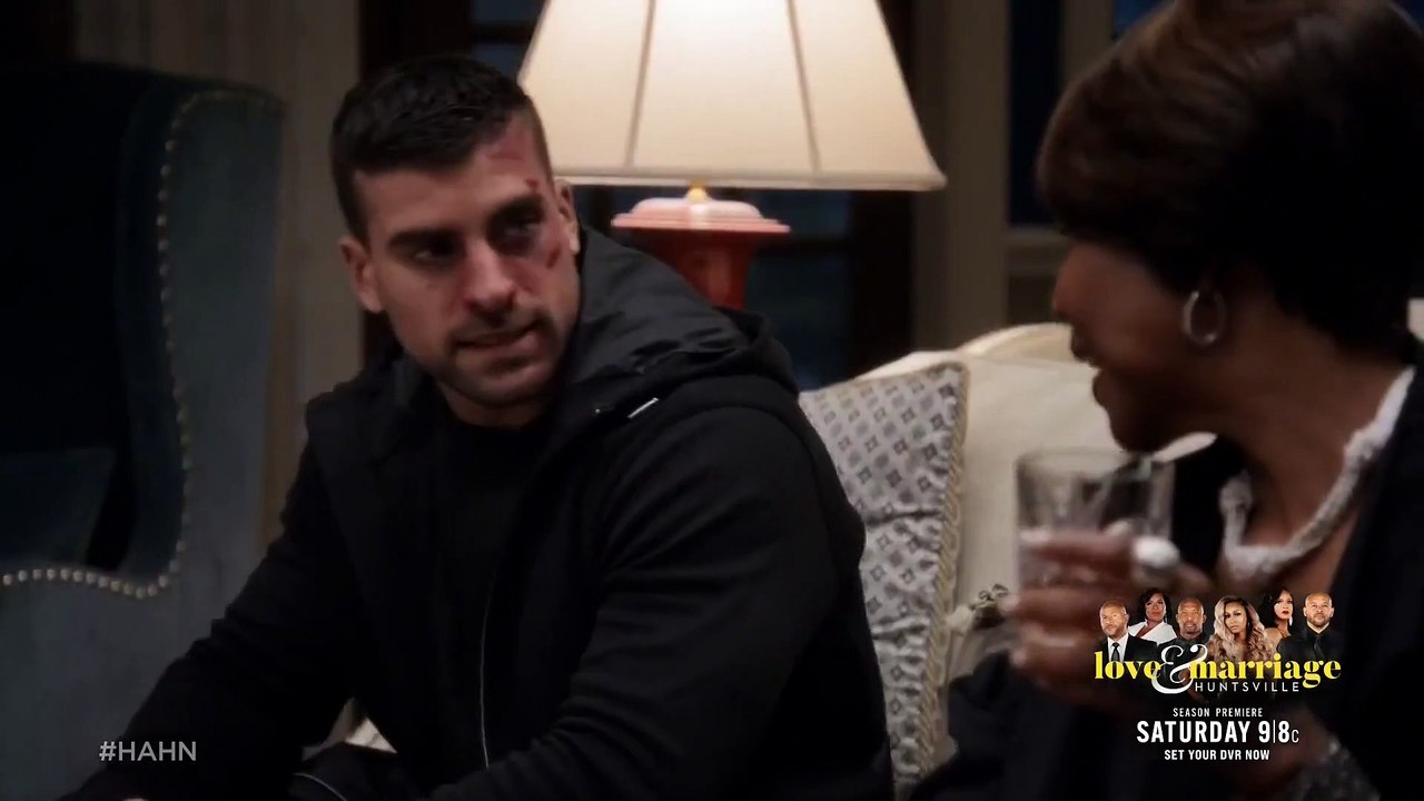 The Haves and the Have Nots - Se8 - Ep15 - Trouble Man HD Watch