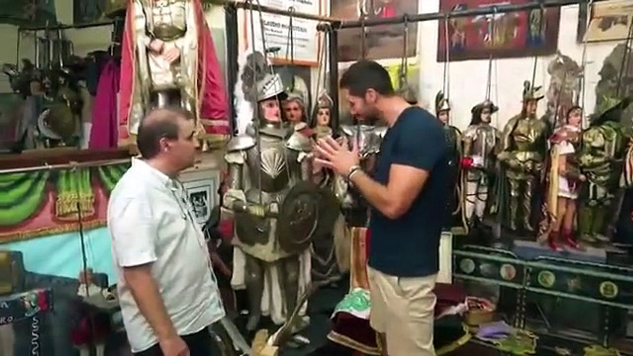 The voyager with josh garcia - se3 - ep12 - shining sicily hd watch