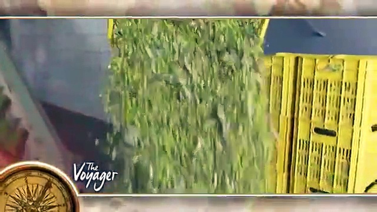 The Voyager With Josh Garcia - Se3 - Ep14 - Greek Island Gem HD Watch