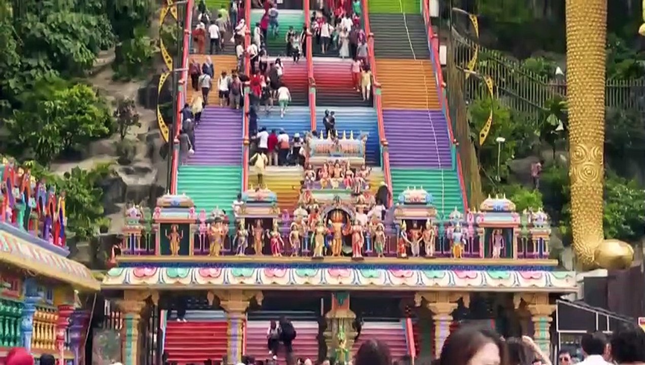 The Voyager With Josh Garcia - Se3 - Ep20 - Malaysian Melting Pot HD Watch