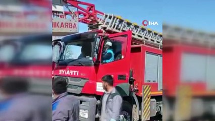 Depremin Merkez Üssü Pazarcık'ta İlk Ezan Okundu!  Türkiye Gazetesi