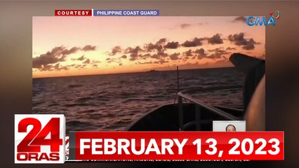 24 Oras Express: February 13, 2023 [HD]