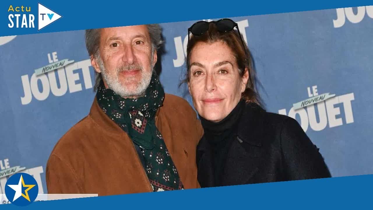 Daphné Roulier : combien a-t-elle d’enfants avec Antoine de Caunes ?