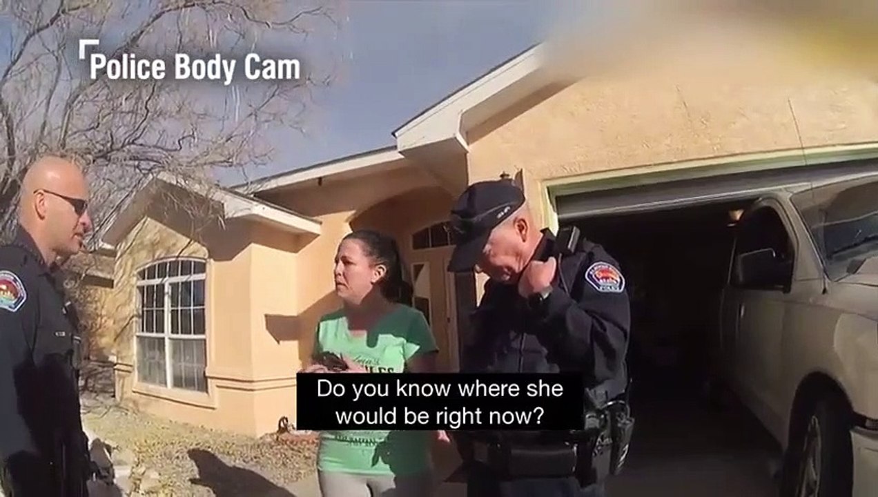 The Mur-'der Tapes - Se2 - Ep04 - Fire in the Desert HD Watch