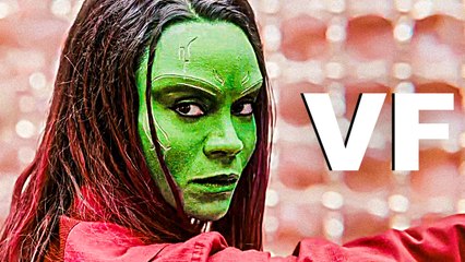 LES GARDIENS DE LA GALAXIE 3 Bande Annonce VF (2023) Nouvelle
