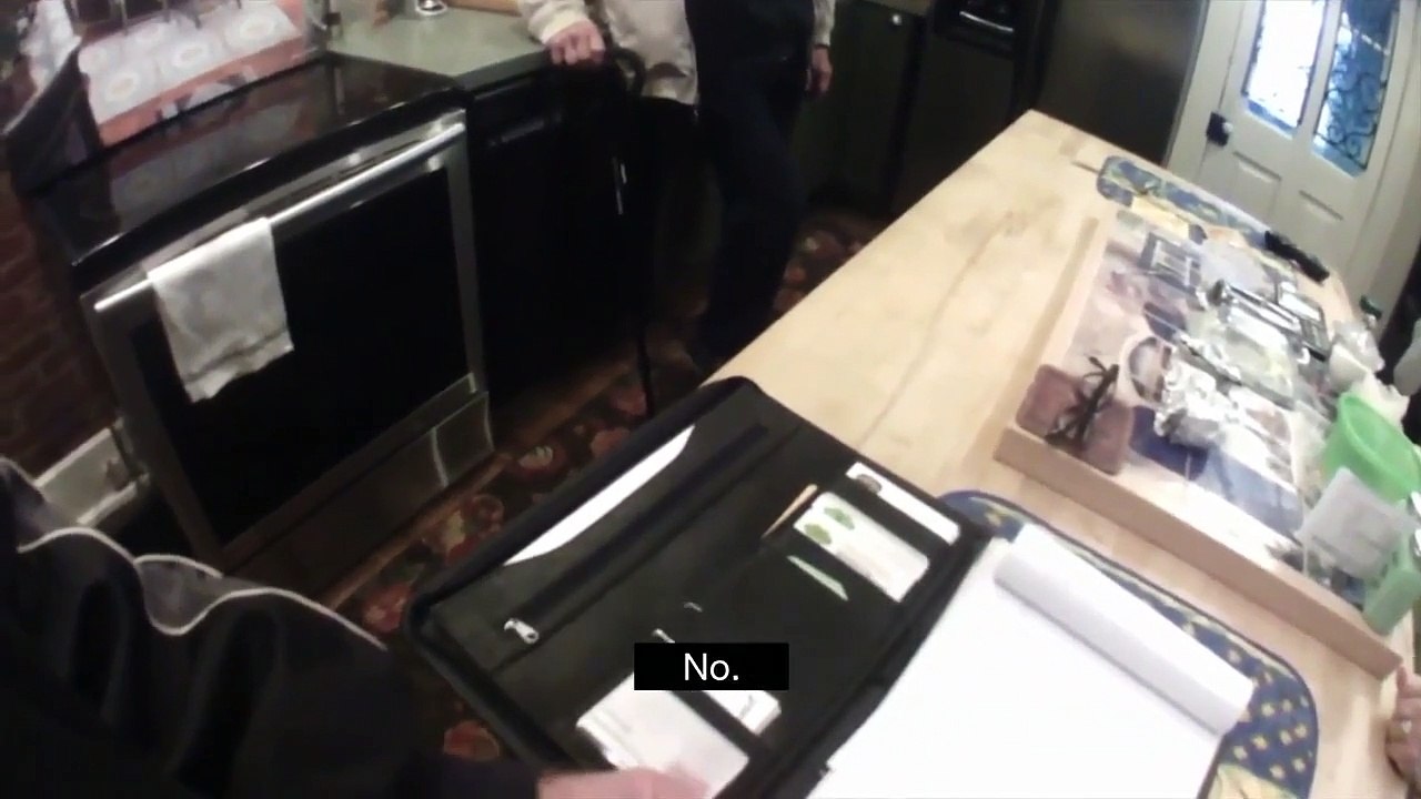 The Mur-'der Tapes - Se1 - Ep05 - Dont Go In There HD Watch